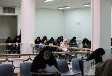 گزارش تصویری  آزمون استخدامي وزارت آموزش و پرورش